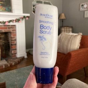 Senederm Smoothing Body Scrub